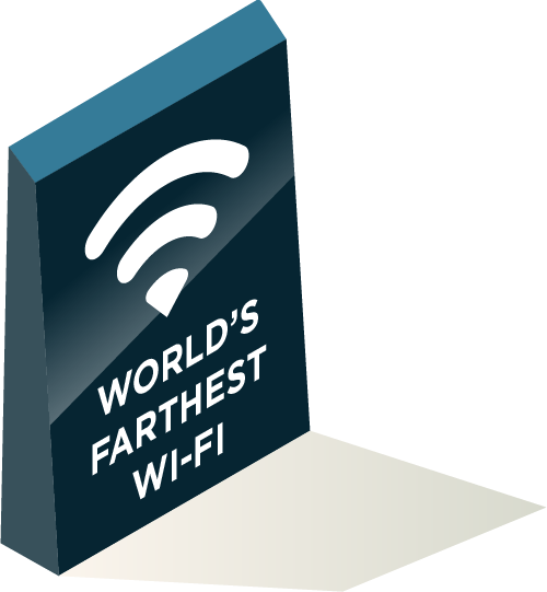 Wi-Fi Distance Record Set